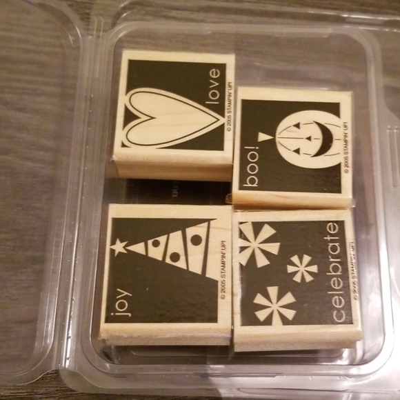 Stampin' Up Alphabet Soup, Occasionally & Say It - Picture 3 of 7